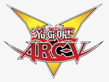 Yu Gi Oh Arc V - Yugioh Arc V Logo, HD Png Download, Transparent PNG