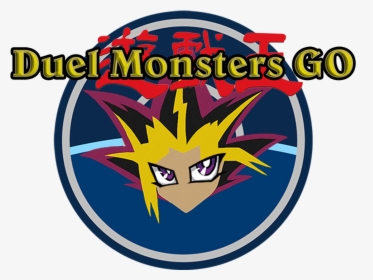 Yugioh Go Logo - Duel Monsters Go, HD Png Download, Transparent PNG