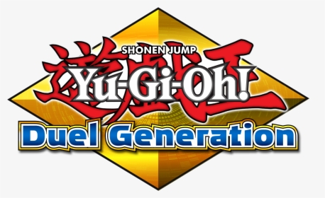 Yugioh Duel Generation Logo, HD Png Download, Transparent PNG