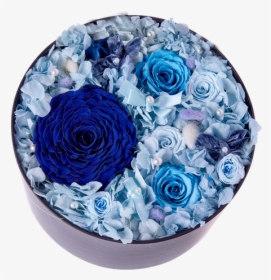 Picture Of Starry Sky - Flower Blue Box, HD Png Download, Transparent PNG