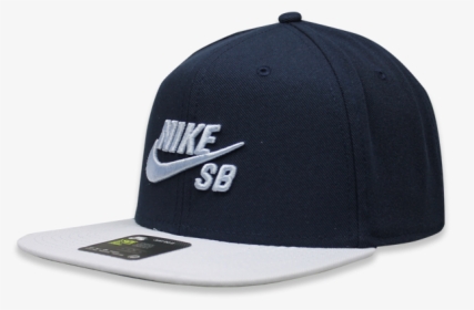 Gorra Nike Snapback Pro Unitalla Azul  				 Title Gorra - Nike Sb, HD Png Download, Transparent PNG