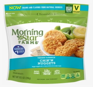 Morning Star Chicken Nuggets, HD Png Download, Transparent PNG