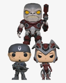Funko Pop Gears Of War Boomer, HD Png Download, Transparent PNG
