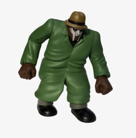 Madvillain Figure, HD Png Download, Transparent PNG