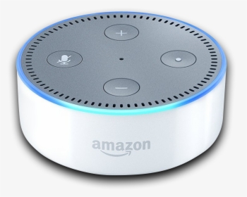 Amazon Alexa Echo Dot - Alexa Amazon Dot, HD Png Download, Transparent PNG