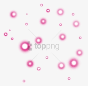 pink Sparkles - Psd Effects Png, Transparent Png , Transparent Png