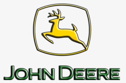 Service Africa Messina John Deere Png Logo - Reindeer, Transparent Png, Transparent PNG