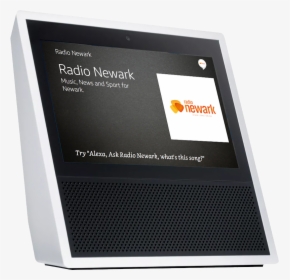 Amazon Echo Your Radio Station On Alexa - Alexa Music Stations, HD Png Download, Transparent PNG