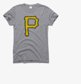 Women S Pittsburgh Pirates Vintage Tee - Active Shirt, HD Png Download, Transparent PNG