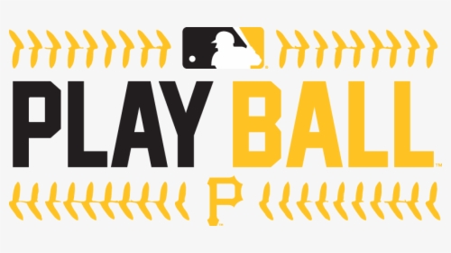 Mlb Play Ball, HD Png Download, Transparent PNG