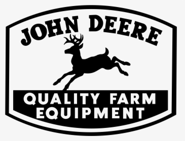 John Deere Logo 1950, HD Png Download, Transparent PNG