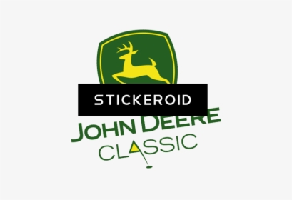 Logo De John Deere Clipart , Png Download - John Deere, Transparent Png, Transparent PNG