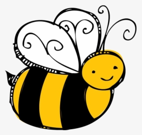 Bee Clipart Free Cute Clip Art For Clipartwiz Clipartix - Spelling Bee Clipart, HD Png Download, Transparent PNG