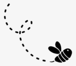 #bee #clipart #black , Png Download - Black Bee Clip Art, Transparent Png, Transparent PNG