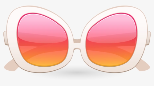 Goggles Sunglasses Download Hq Png Clipart - Circle, Transparent Png, Transparent PNG