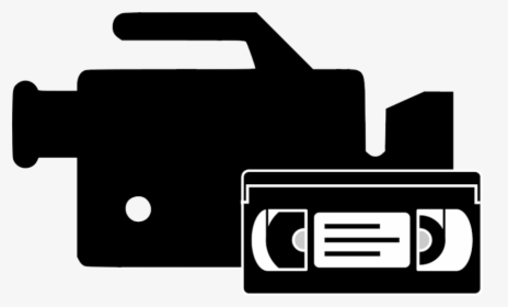 Video Con - Video Tape Clip Art, HD Png Download, Transparent PNG