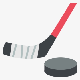 File - Emojione 1f3d2 - Svg - Hockey Emoji Png Clipart - Hockey Stick Emoji, Transparent Png, Transparent PNG