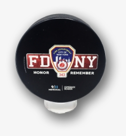 Comeback Season Fdny Hockey Puck - Fdny Patch, HD Png Download, Transparent PNG