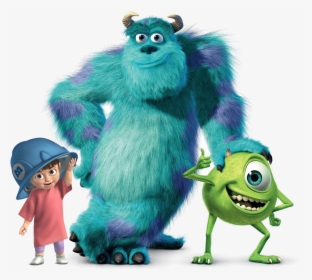 Monster Inc Characters Png Transparent Png Transparent Png Image Pngitem - monsters inc roblox id