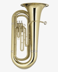 Haize-metalezko Musika Tresnak - Baritone Compared To Tuba, HD Png Download, Transparent PNG