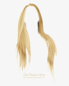 15 Anime Girl Hair Png For Free Download On Mbtskoudsalg - Blonde Hair For Photoshop, Transparent Png, Transparent PNG
