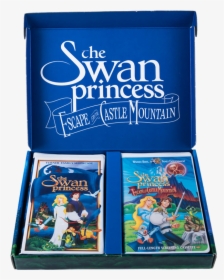 Swan Princess 2 Escape From Castle Mountain, HD Png Download, Transparent PNG