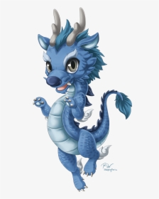 I Don T Know - Baby Dragon Cute, HD Png Download, Transparent PNG