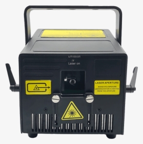 4w 40kpps Scanner Rgb Laser Light For Laser Stage Lighting - International Laser Display Association, HD Png Download, Transparent PNG