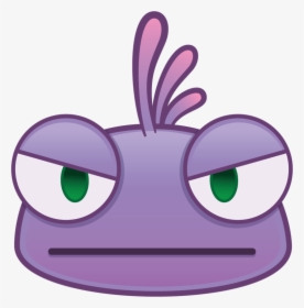 Disney Emoji Monsters Inc Clipart , Png Download - Disney Emoji Blitz Character List, Transparent Png, Transparent PNG