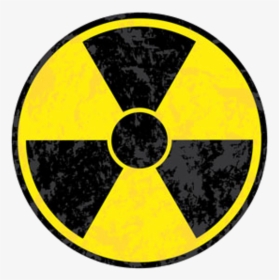 62803 - Radioactive Symbol, HD Png Download, Transparent PNG