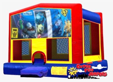 Halloween Bounce House, HD Png Download, Transparent PNG