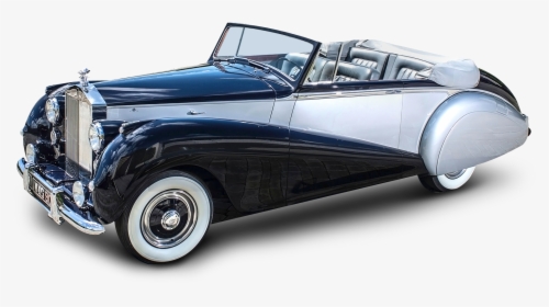 1953 Rolls Royce Silver Dawn Drophead, HD Png Download, Transparent PNG