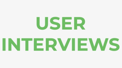 They Publish Informative Video Series, Covering Everything - User Interviews Logo, HD Png Download, Transparent PNG