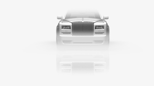 Transparent Rolls Royce Clipart - Rolls Royce Ghost No Background, HD Png Download, Transparent PNG