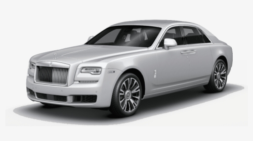 2019 Rolls-royce Ghost - 2018 Rolls Royce Ghost Msrp, HD Png Download, Transparent PNG