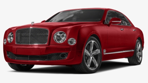 Red Rolls Royce Png Image - Bentley Mulsanne 2016 Price, Transparent Png, Transparent PNG