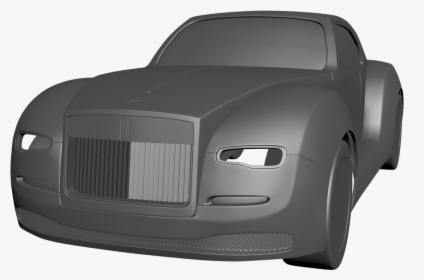 Rolls-royce Ghost, HD Png Download, Transparent PNG