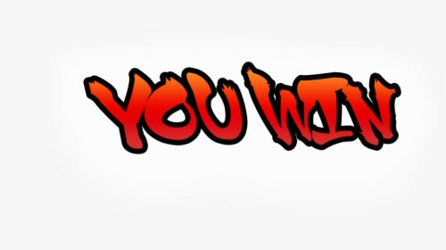 Go To Original You Win Png Pic - Street Fighter You Win Png, Transparent Png, Transparent PNG