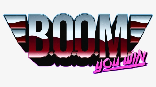 You Win Image Transparent , Png Download - Boom You Win, Png Download, Transparent PNG