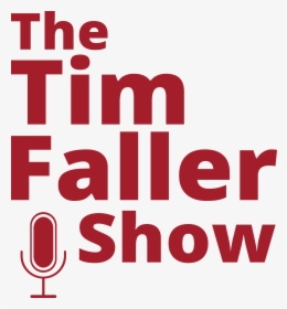 The Tim Faller Show - Graphic Design, HD Png Download, Transparent PNG