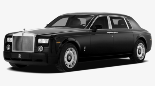 2005 Rolls Royce Phantom Ewb, HD Png Download, Transparent PNG