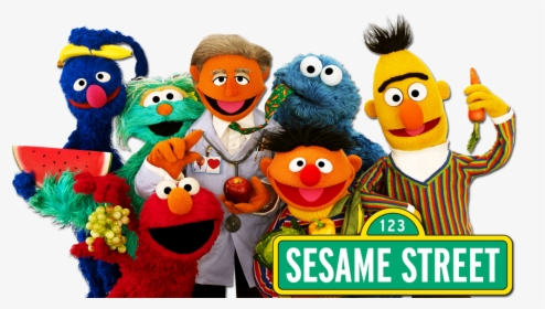 Sesame Street Image - Dr Ruster Sesame Street, HD Png Download, Transparent PNG