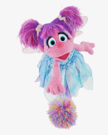 Sesame Street Abby Ladabby Pompon - Sesame Street Abby Cadabby Baby, HD Png Download, Transparent PNG
