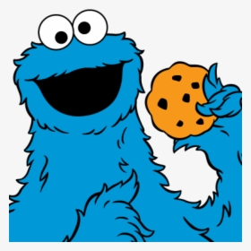Cookie Monster Clipart Cookie Monster Clipart Free - Cookie Monster Clipart, HD Png Download, Transparent PNG