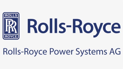 Rolls Royce Power Systems Logo, HD Png Download, Transparent PNG