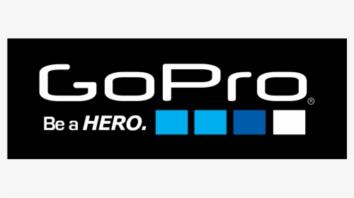 Gopro Logo Png - Logo Gopro Hero 5, Transparent Png, Transparent PNG