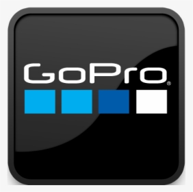 Gopro Logo Png - Transparent Go Pro Logo, Png Download, Transparent PNG