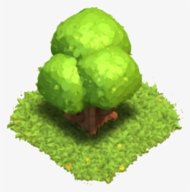 Clash Of Clans Big Tree, HD Png Download, Transparent PNG