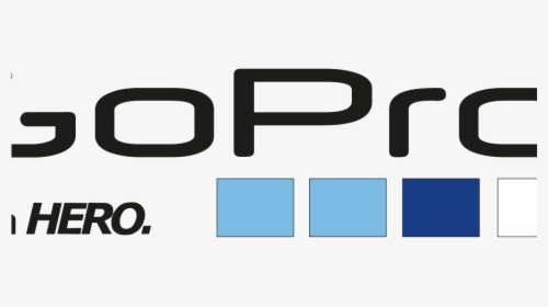 Gopro Be A Hero Logo Png - Go Pro, Transparent Png, Transparent PNG