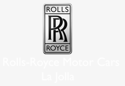 Rolls Royce La Jolla White Car Show - Rolls Royce Badge For Sale, HD Png Download, Transparent PNG